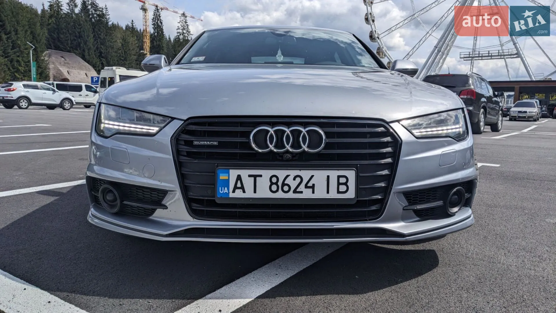 2015 Audi A7 - мініатюра 10