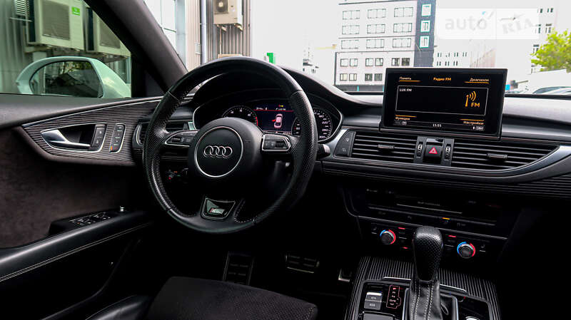 Лифтбек Audi A7 Sportback 2014 в Киеве