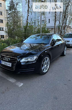 Лифтбек Audi A7 Sportback 2010 в Черновцах