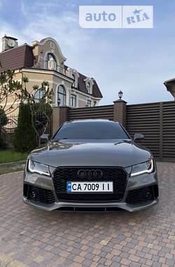 Лифтбек Audi A7 Sportback 2012 в Черкассах