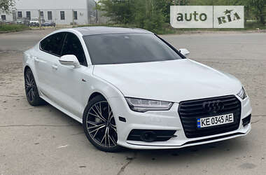 Ліфтбек Audi A7 Sportback 2016 в Дніпрі