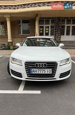 Лифтбек Audi A7 Sportback 2011 в Софиевской Борщаговке