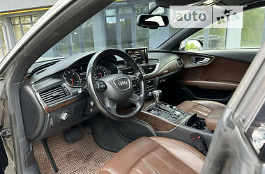 Лифтбек Audi A7 Sportback 2013 в Новояворовске