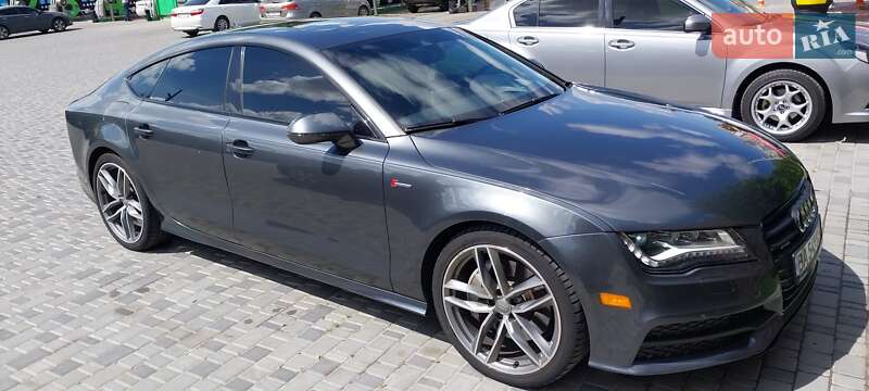 Ліфтбек Audi A7 Sportback 2014 в Кропивницькому