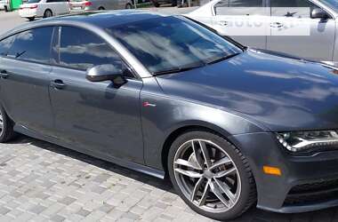 Лифтбек Audi A7 Sportback 2014 в Кропивницком