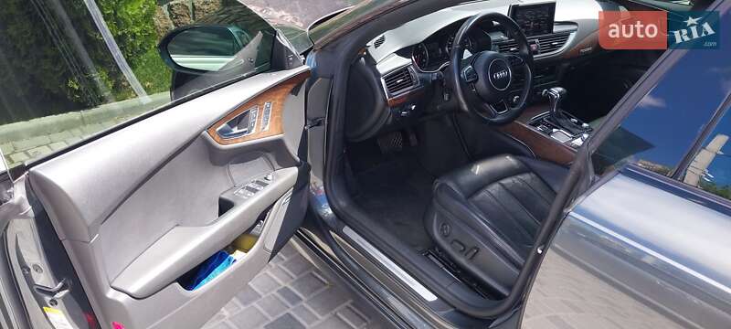 Ліфтбек Audi A7 Sportback 2014 в Кропивницькому