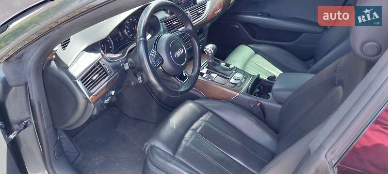 Ліфтбек Audi A7 Sportback 2014 в Кропивницькому