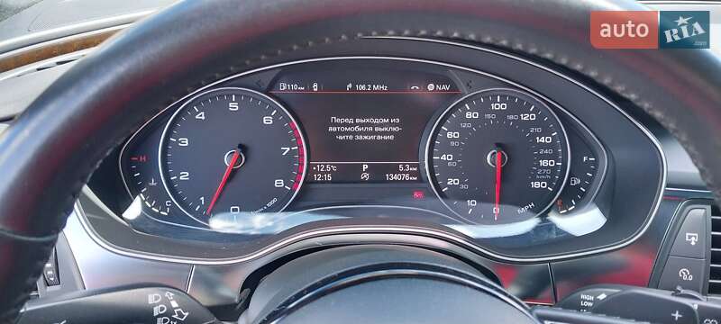 Ліфтбек Audi A7 Sportback 2014 в Кропивницькому