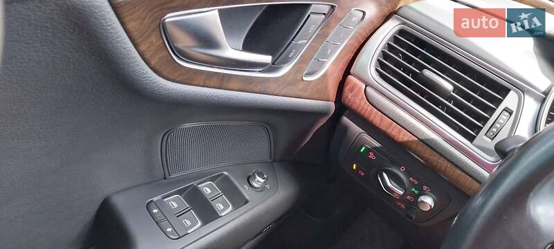 Ліфтбек Audi A7 Sportback 2014 в Кропивницькому