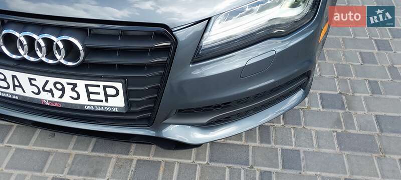 Ліфтбек Audi A7 Sportback 2014 в Кропивницькому