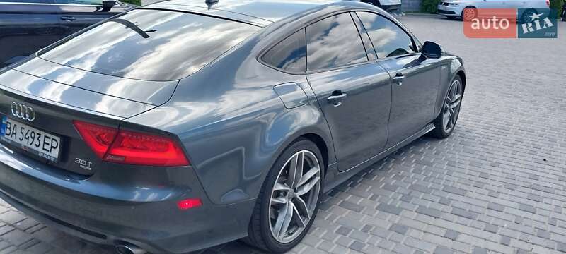 Ліфтбек Audi A7 Sportback 2014 в Кропивницькому