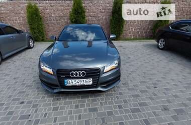 Лифтбек Audi A7 Sportback 2014 в Кропивницком