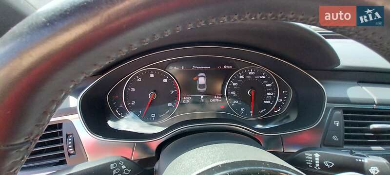 Ліфтбек Audi A7 Sportback 2014 в Кропивницькому