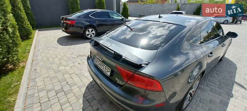 Ліфтбек Audi A7 Sportback 2014 в Кропивницькому