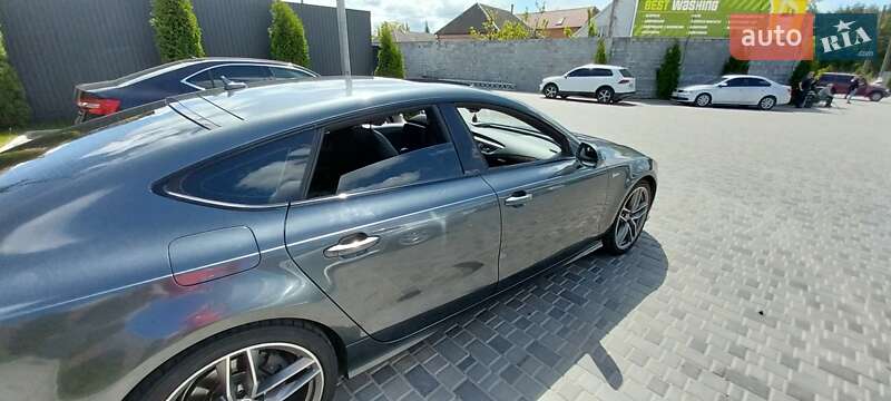 Ліфтбек Audi A7 Sportback 2014 в Кропивницькому