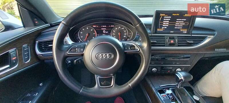 Ліфтбек Audi A7 Sportback 2014 в Кропивницькому