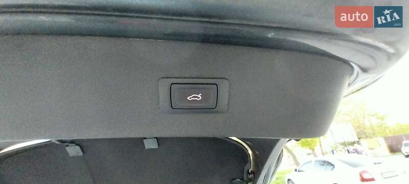 Ліфтбек Audi A7 Sportback 2014 в Кропивницькому