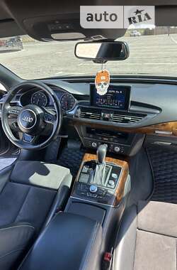 Ліфтбек Audi A7 Sportback 2014 в Харкові