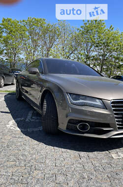 Ліфтбек Audi A7 Sportback 2011 в Одесі