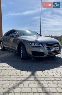 Лифтбек Audi A7 Sportback 2012 в Ивано-Франковске