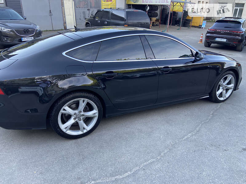 Ліфтбек Audi A7 Sportback 2012 в Києві
