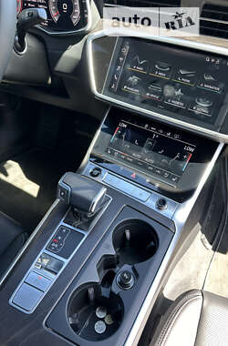 Лифтбек Audi A7 Sportback 2021 в Чернигове