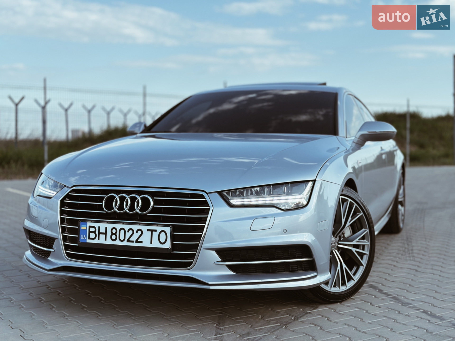 2015 Audi A7 - фото 1