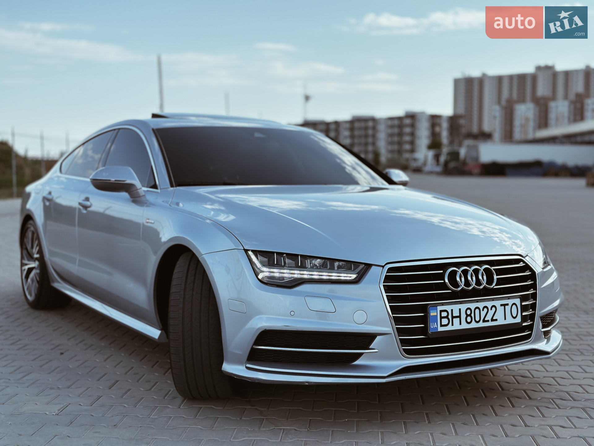 2015 Audi A7 - мініатюра 7