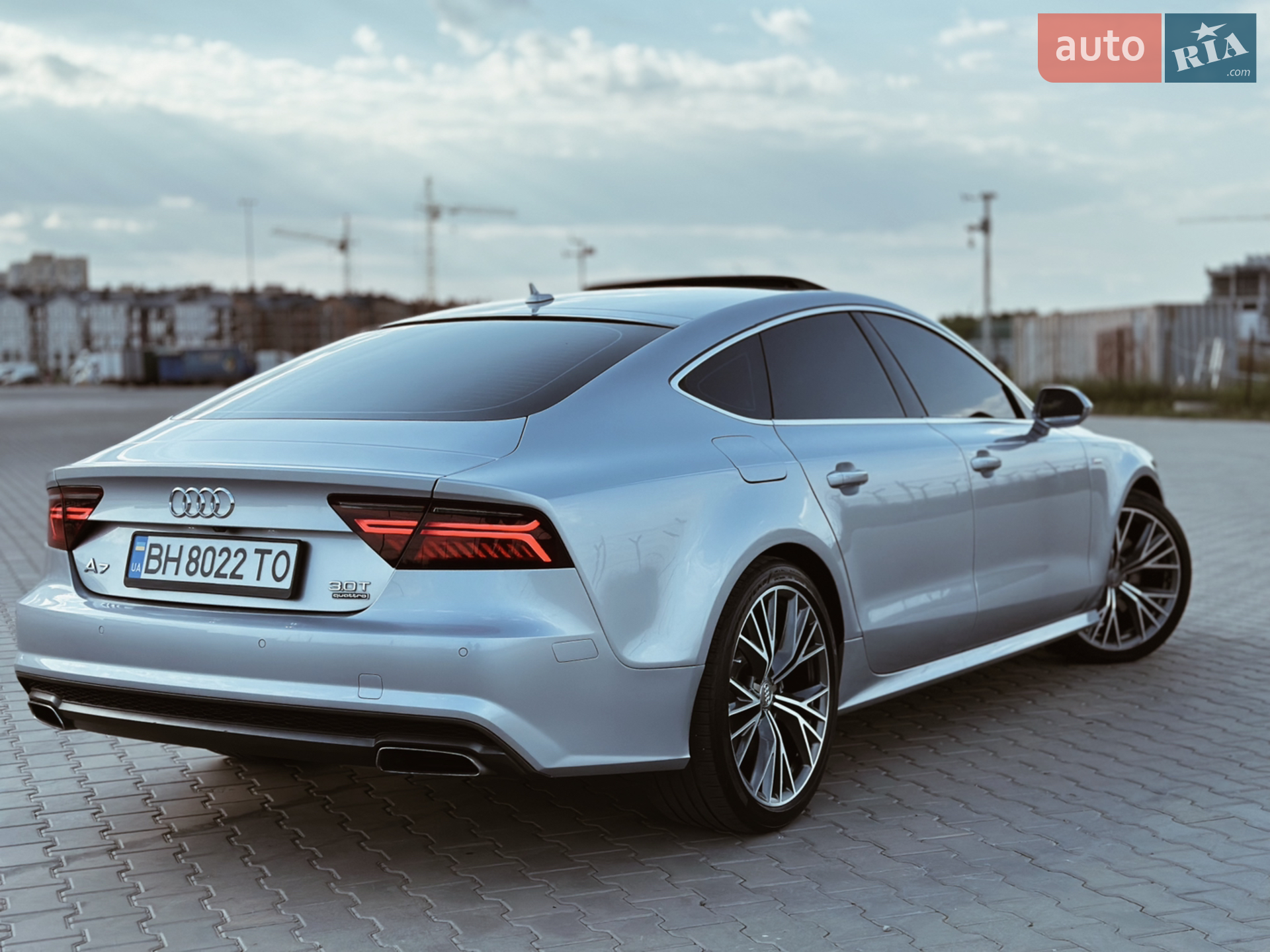 2015 Audi A7 - мініатюра 11