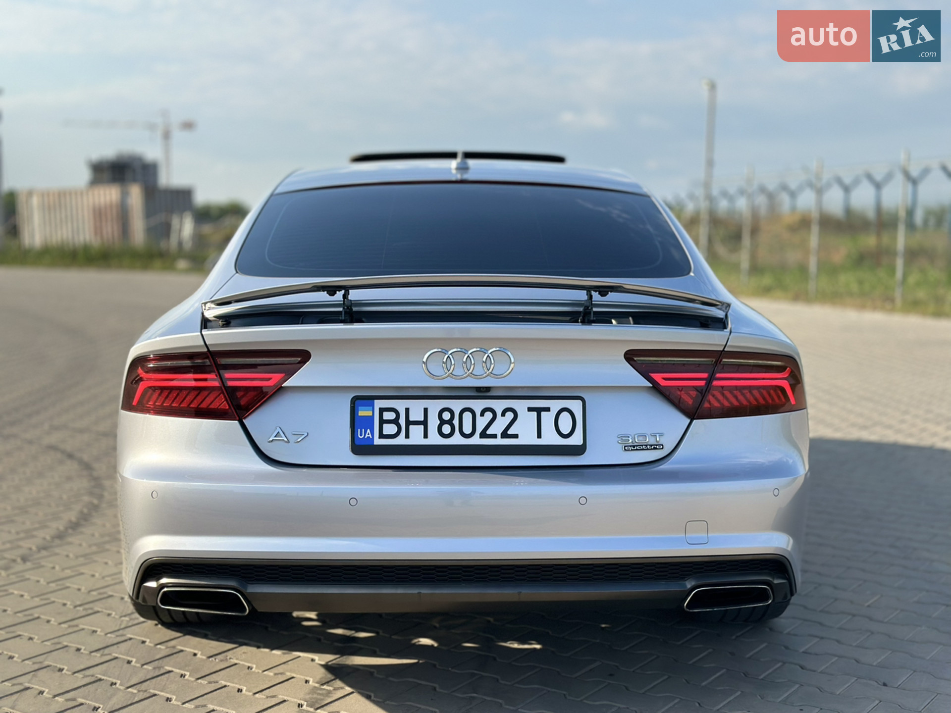 2015 Audi A7 - мініатюра 22