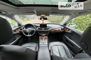 Ліфтбек Audi A7 Sportback 2013 в Львові