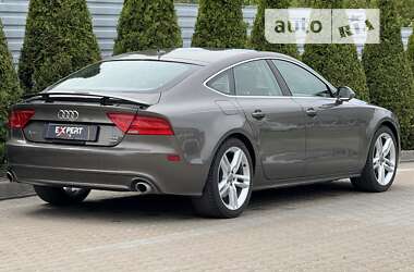 Ліфтбек Audi A7 Sportback 2013 в Львові