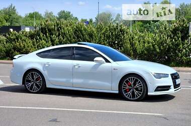 Лифтбек Audi A7 Sportback 2016 в Киеве