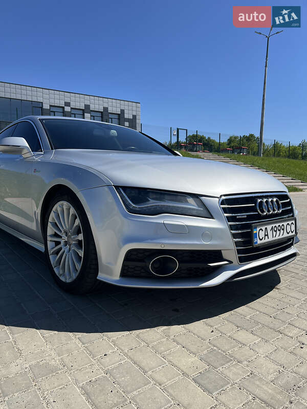 Ліфтбек Audi A7 Sportback 2012 в Черкасах
