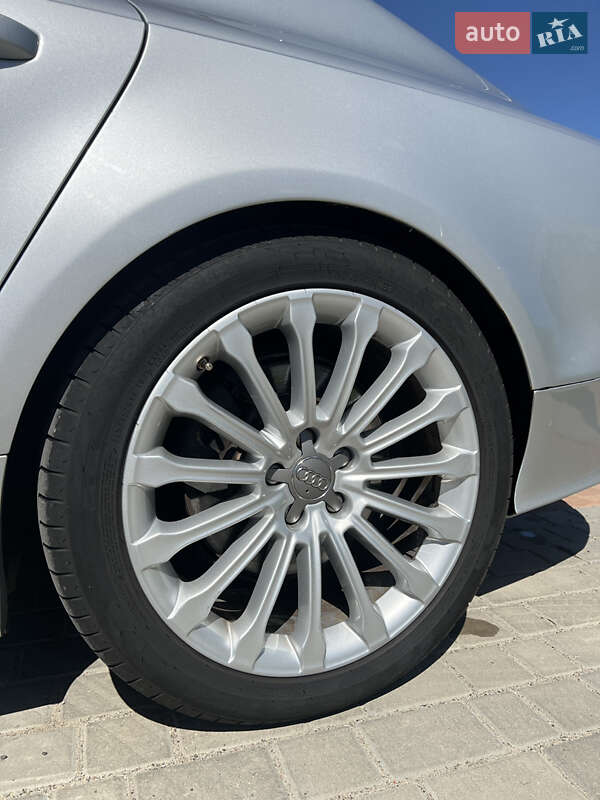 Ліфтбек Audi A7 Sportback 2012 в Черкасах