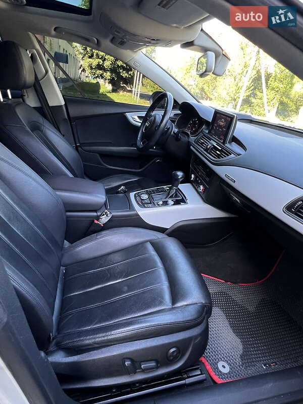 Ліфтбек Audi A7 Sportback 2012 в Черкасах