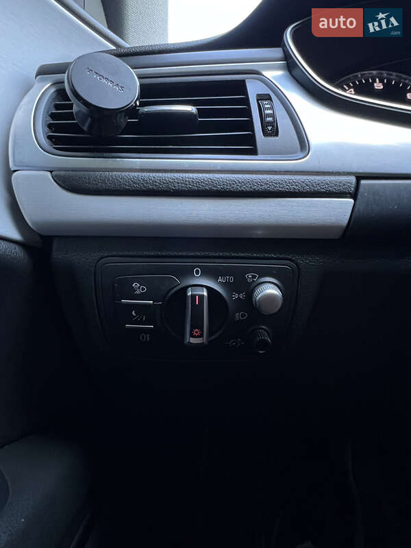 Ліфтбек Audi A7 Sportback 2012 в Черкасах