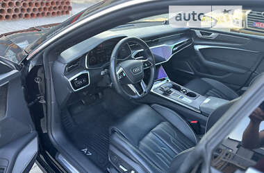 Лифтбек Audi A7 Sportback 2019 в Луцке