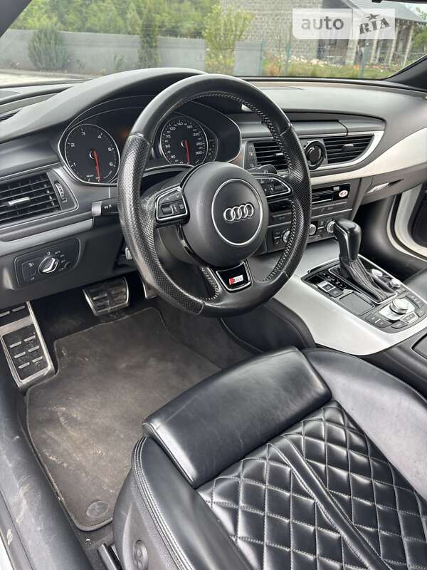 Лифтбек Audi A7 Sportback 2015 в Тячеве