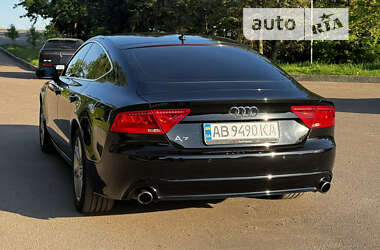 Ліфтбек Audi A7 Sportback 2013 в Житомирі