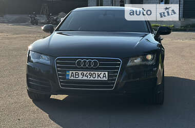 Лифтбек Audi A7 Sportback 2013 в Житомире