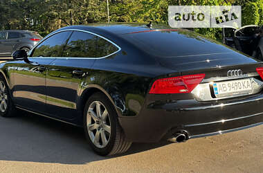 Лифтбек Audi A7 Sportback 2013 в Житомире