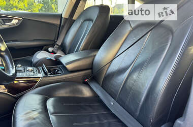 Лифтбек Audi A7 Sportback 2013 в Житомире