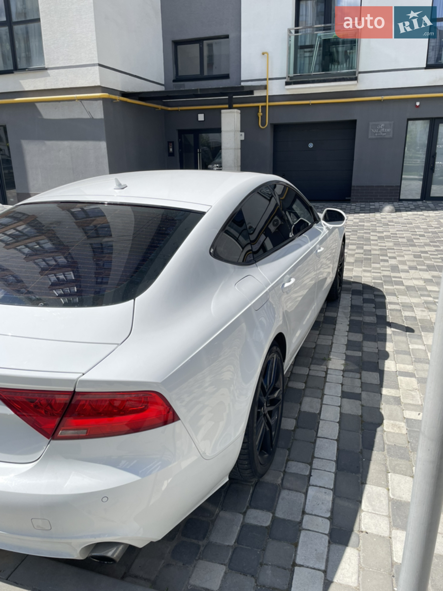 2011 Audi A7 - мініатюра 5