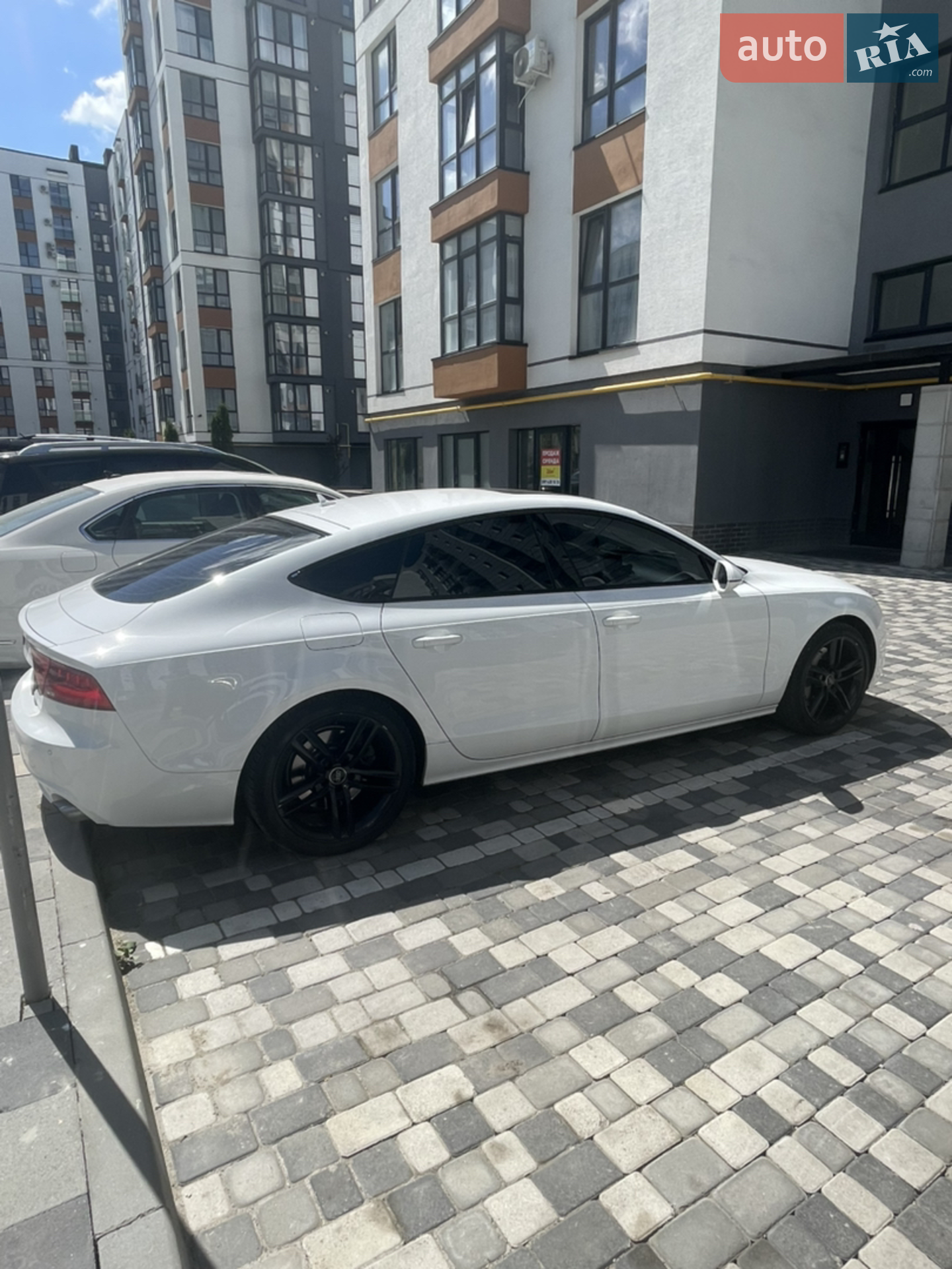 2011 Audi A7 - мініатюра 6