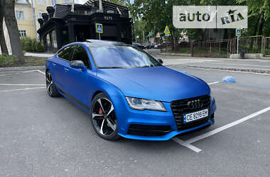 Ліфтбек Audi A7 Sportback 2013 в Чернівцях