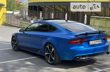 Ліфтбек Audi A7 Sportback 2013 в Чернівцях