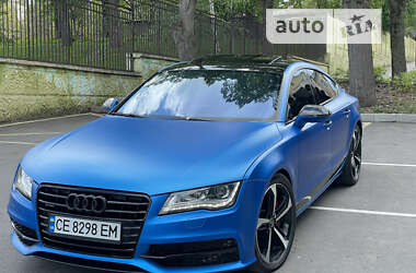 Ліфтбек Audi A7 Sportback 2013 в Чернівцях