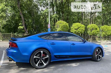 Лифтбек Audi A7 Sportback 2013 в Черновцах