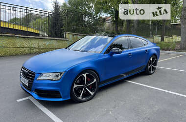 Лифтбек Audi A7 Sportback 2013 в Черновцах